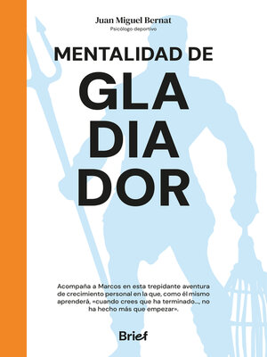 cover image of Mentalidad de gladiador